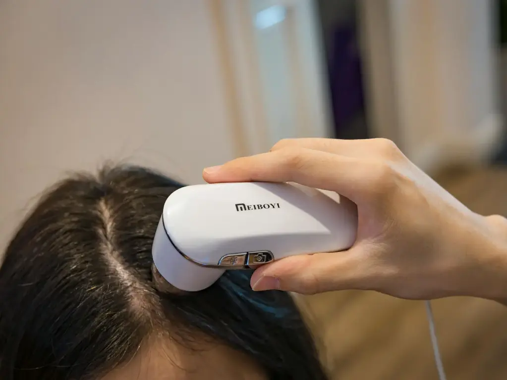 Comprehensive Scalp Health Check