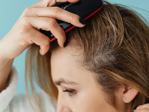 Anti-Inflammatory Scalp Therapy
